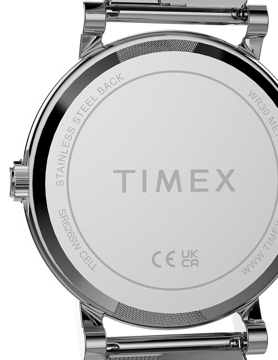 Reloj Timex Trend para mujer TW2Y69000VT