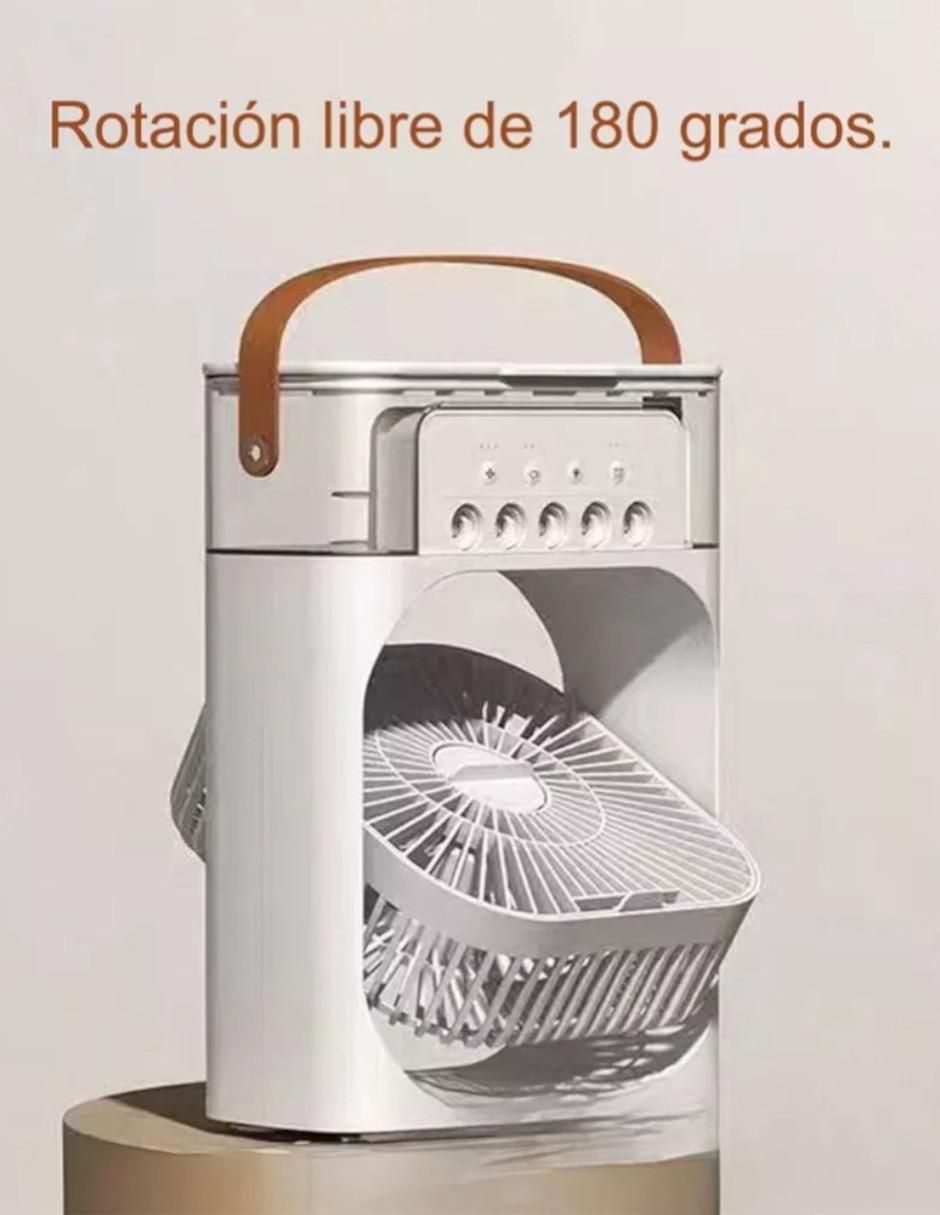 Ventilador de escritorio 3 velocidades 2