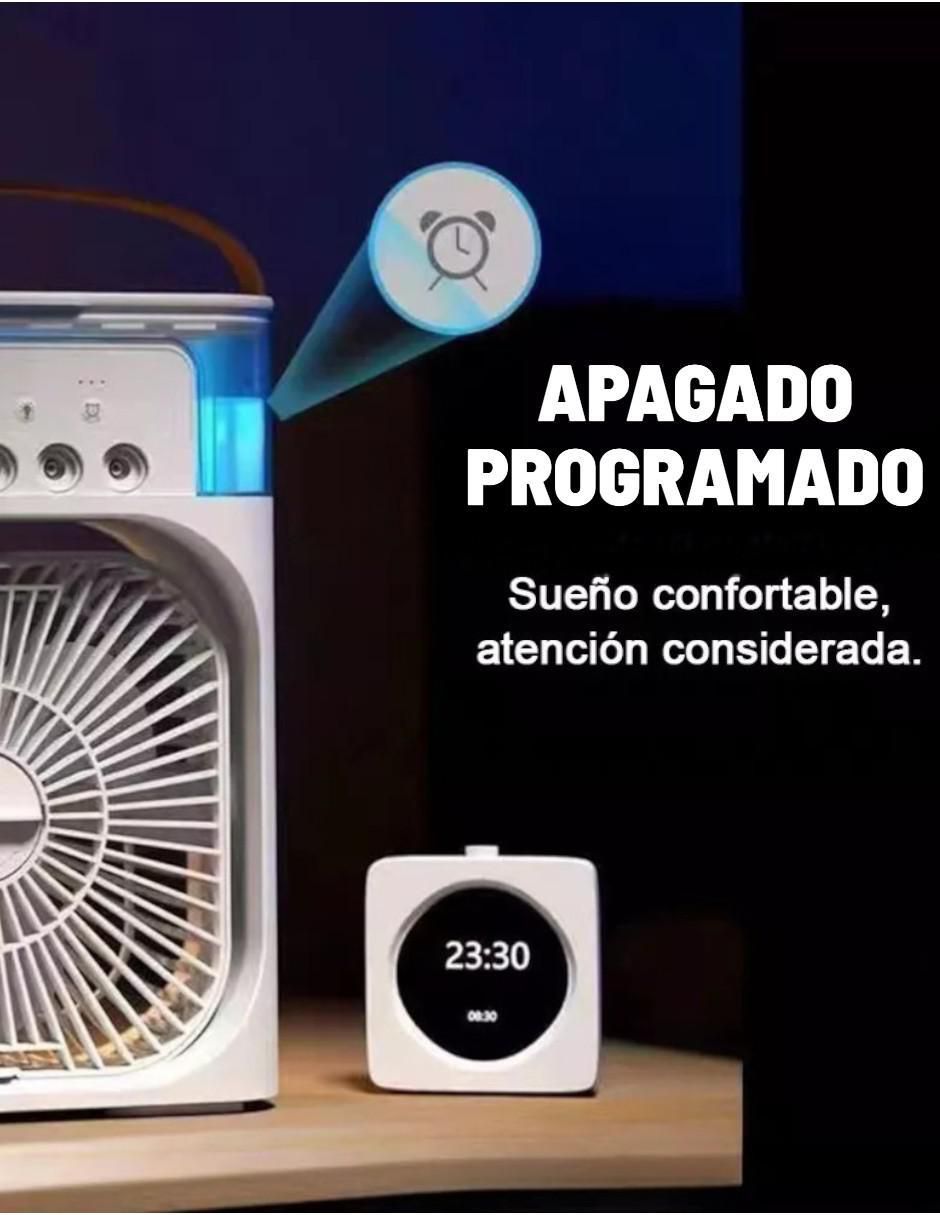 Ventilador de escritorio 3 velocidades 3