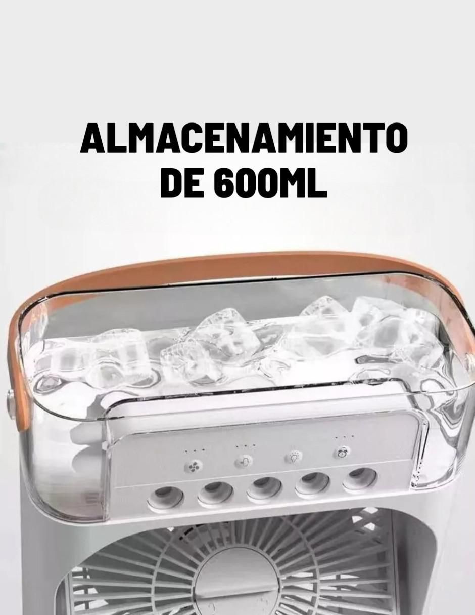 Ventilador de escritorio 3 velocidades 5