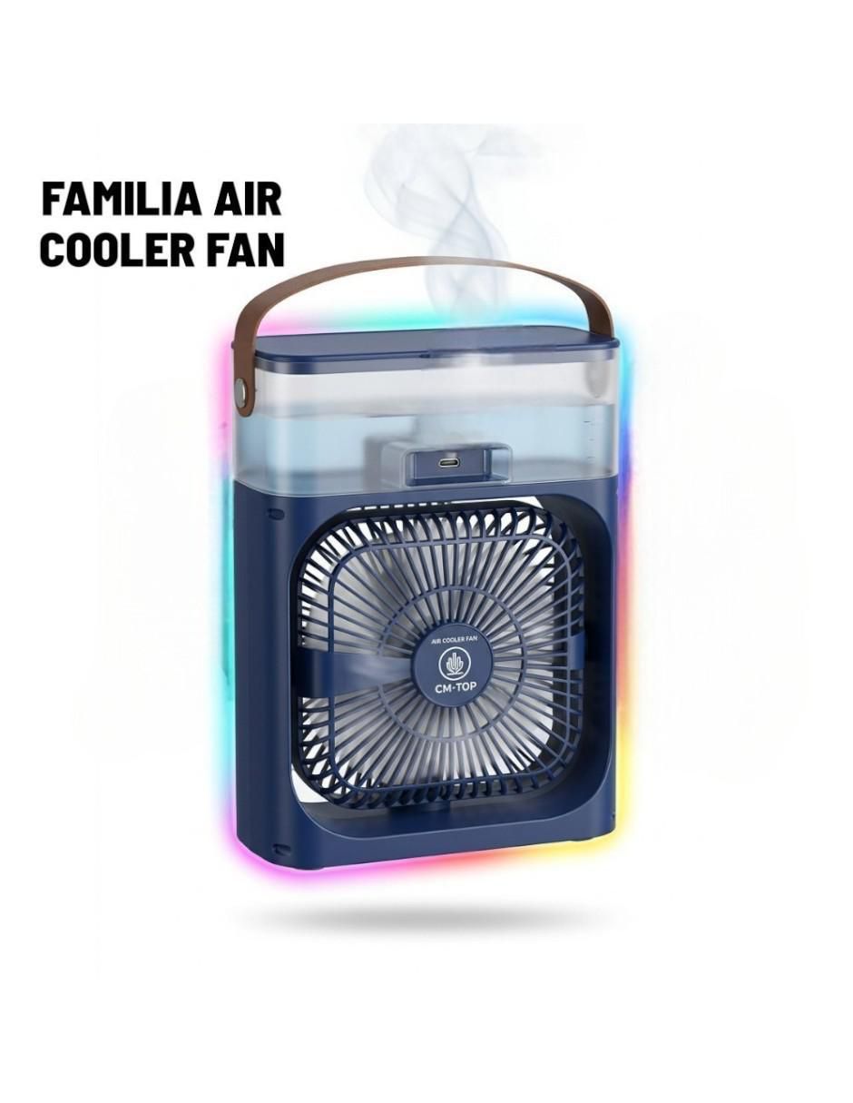 Ventilador de escritorio Cm-Top 3 velocidades