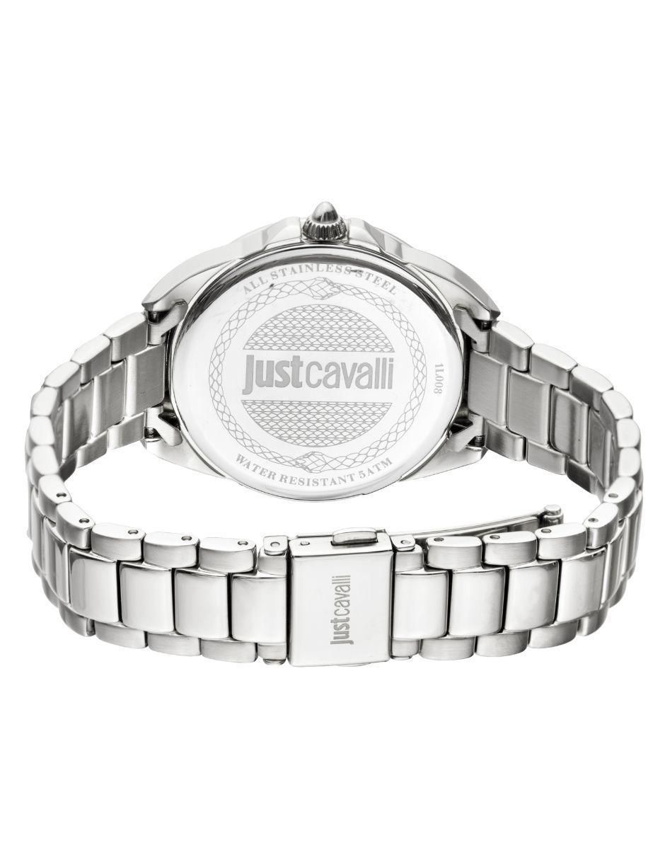 Reloj J Cavalli Logo para mujer JC1L008M0065 3