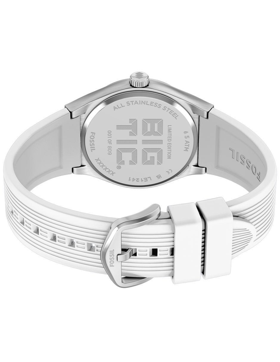 Reloj Big Tic World Flags Ediciã³N Limitada Inglaterra para hombre LE1241 7