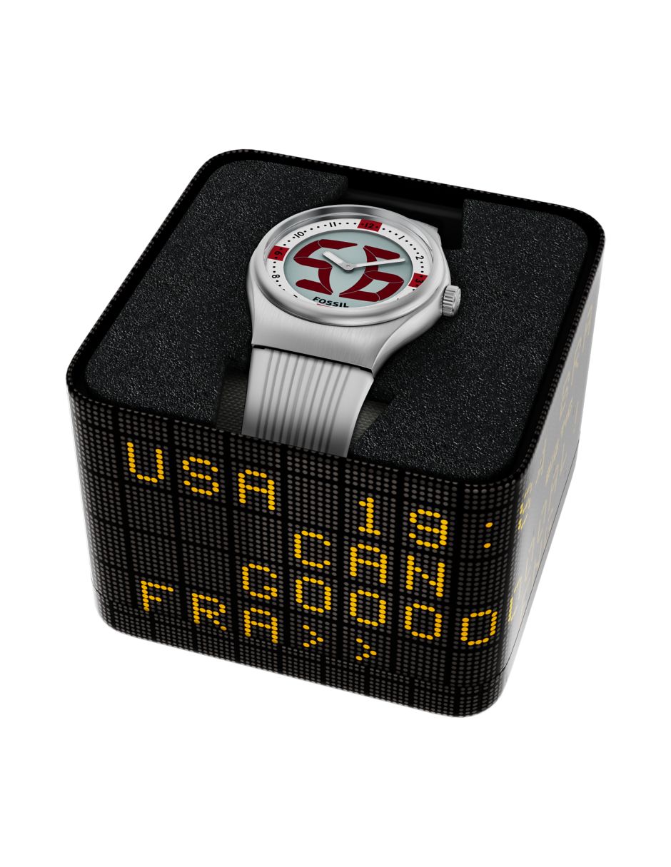 Reloj Big Tic World Flags Ediciã³N Limitada Inglaterra para hombre LE1241 8