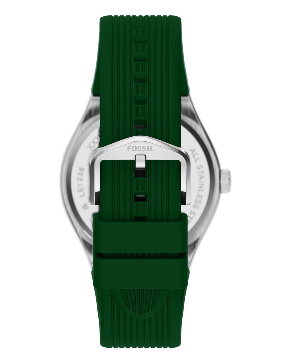 Reloj Fossil Big Tic World Flags Edición Limitada México E Italia para hombre Le1236