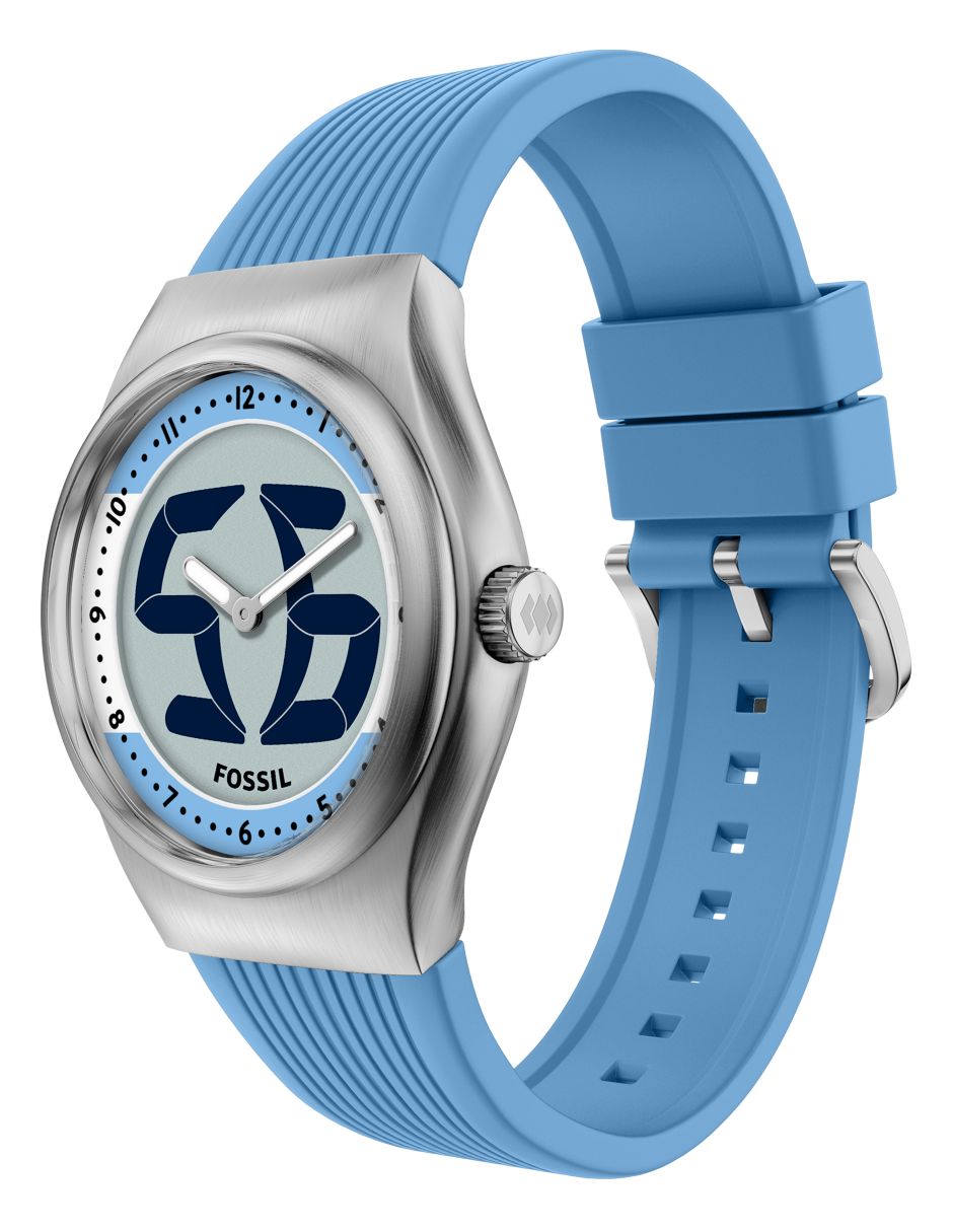 Reloj Big Tic World Flags Ediciã³N Limitada Argentina para hombre LE1240 6