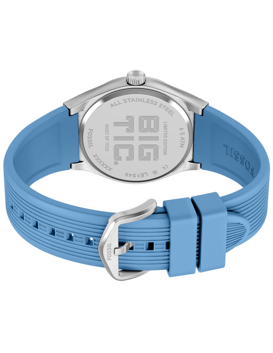 Reloj Big Tic World Flags Ediciã³N Limitada Argentina para hombre LE1240 7