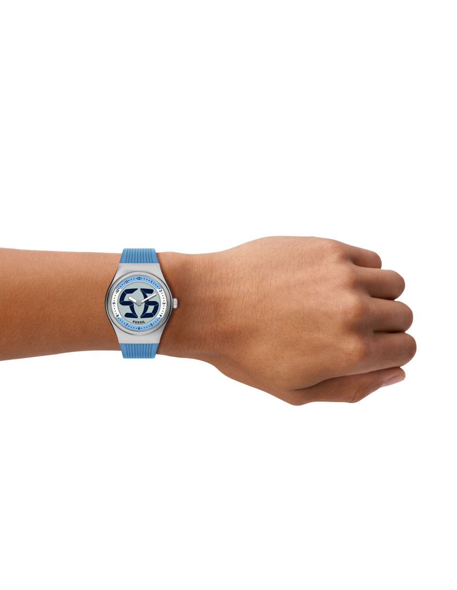 Reloj Big Tic World Flags Ediciã³N Limitada Argentina para hombre LE1240 4