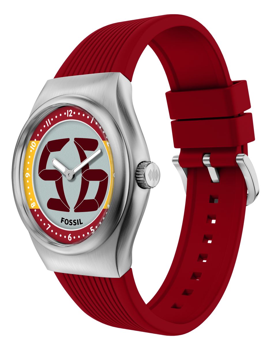 Reloj Big Tic World Flags Ediciã³N Limitada Espaã±A para hombre LE1242 6