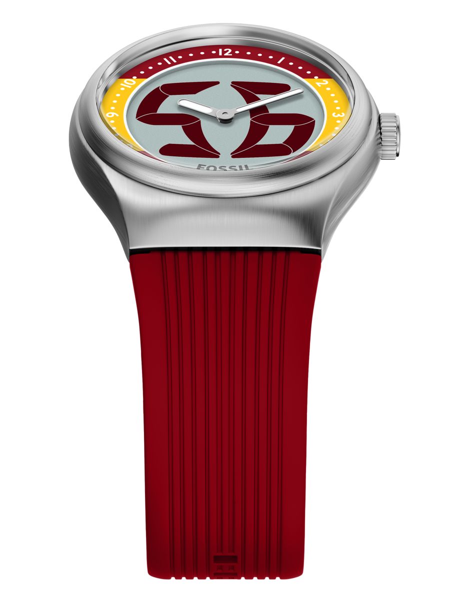Reloj Big Tic World Flags Ediciã³N Limitada Espaã±A para hombre LE1242 10