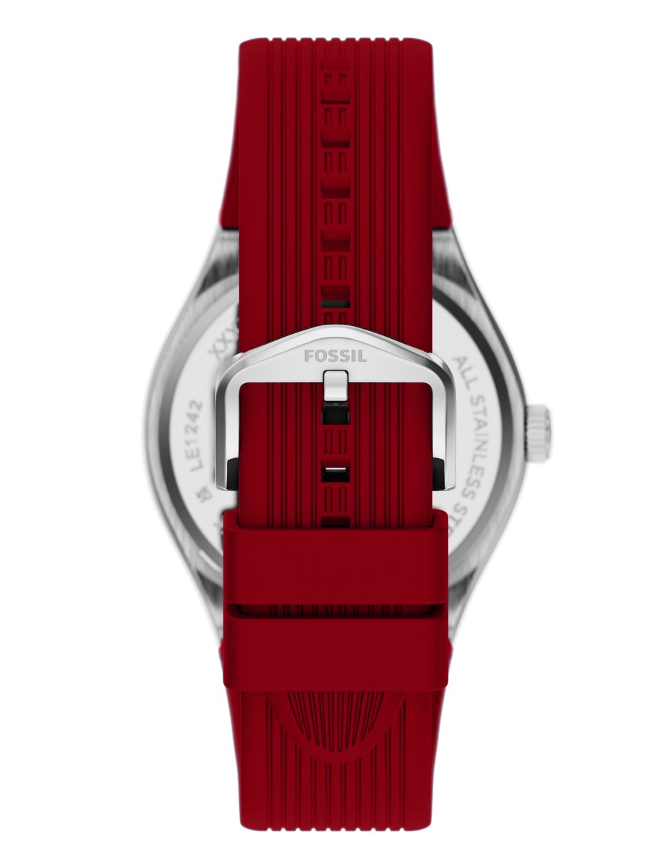 Reloj Big Tic World Flags Ediciã³N Limitada Espaã±A para hombre LE1242 2
