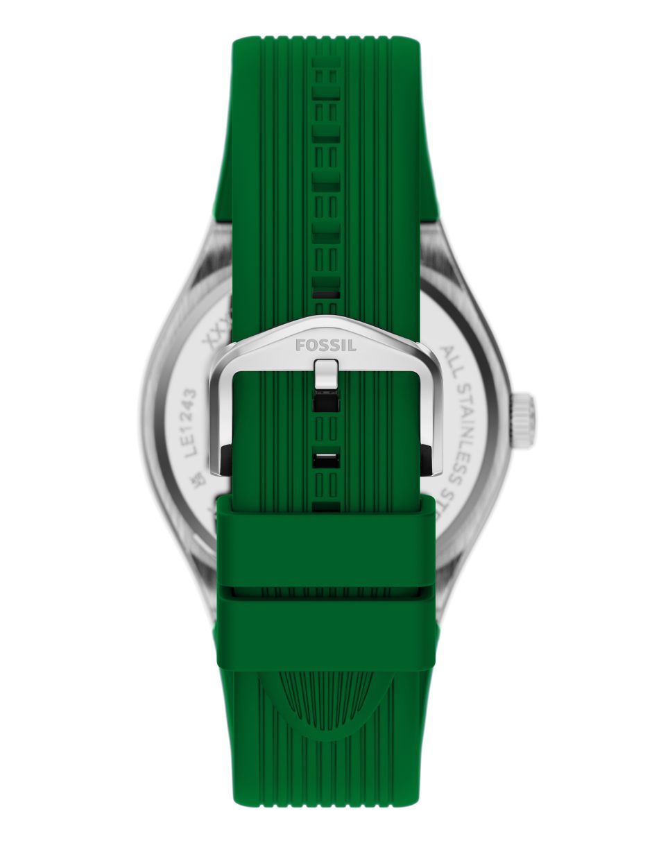 Reloj Big Tic World Flags Ediciã³N Limitada Brasil para hombre LE1243 2