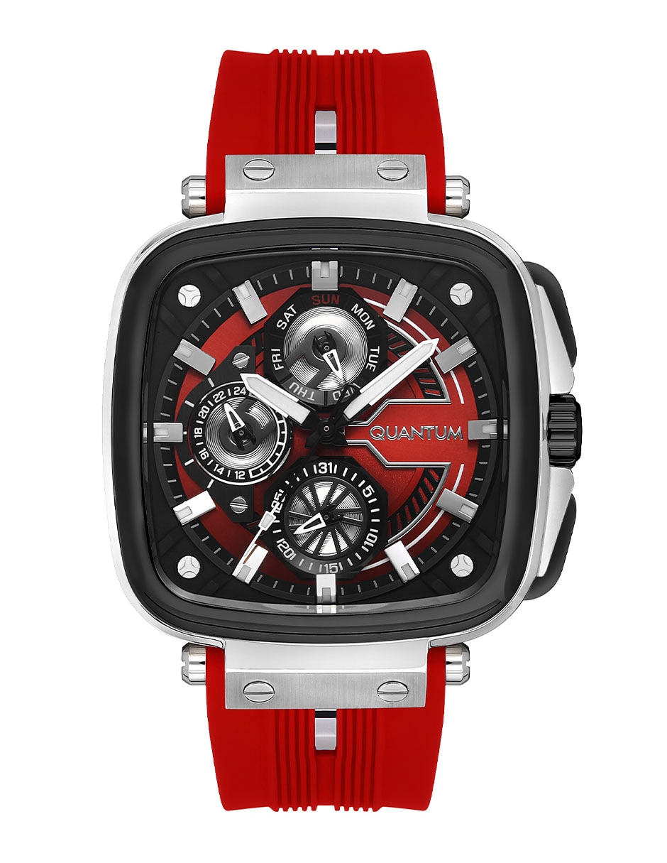 QUANTUM Reloj Quantum Powertech para hombre PWG1014.358A