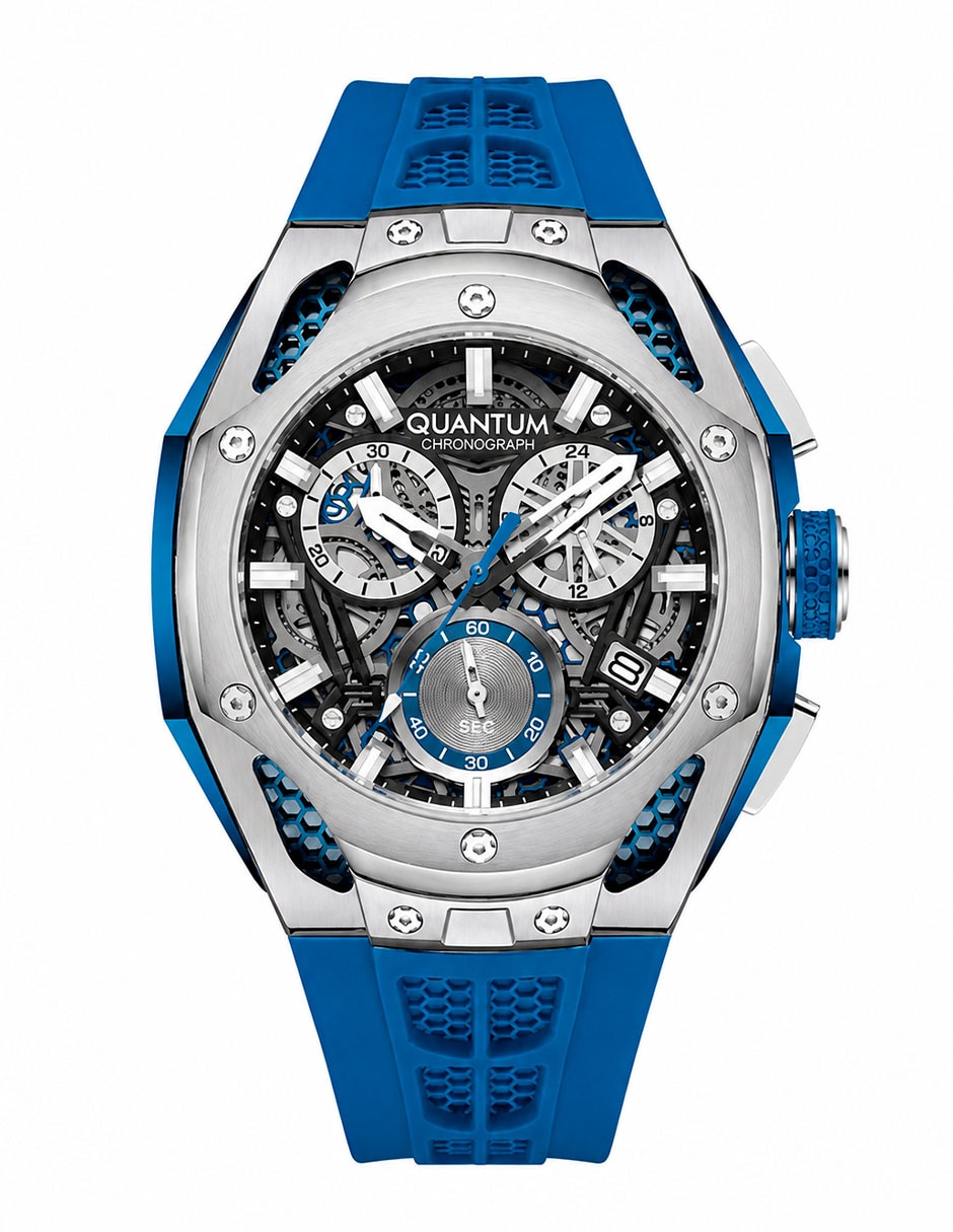 Reloj Blue Collection para hombre HNG1102.399 1