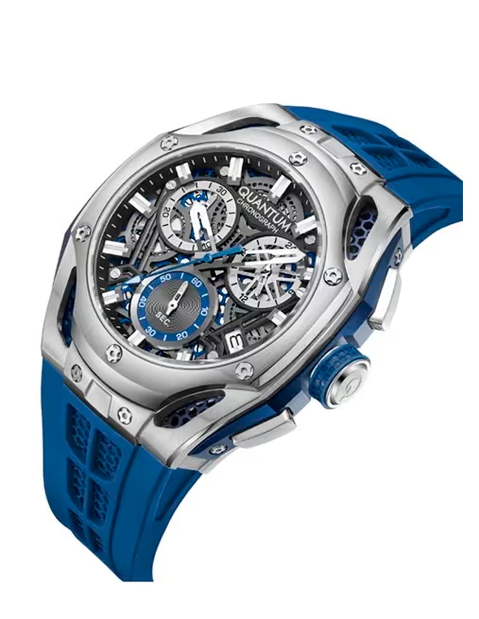 Reloj Blue Collection para hombre HNG1102.399 3