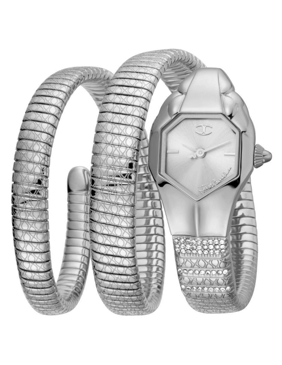 Reloj J Cavalli Glam Snake para mujer JC1L112M0015 Reloj J Cavalli Glam Snake para mujer JC1L112M0015