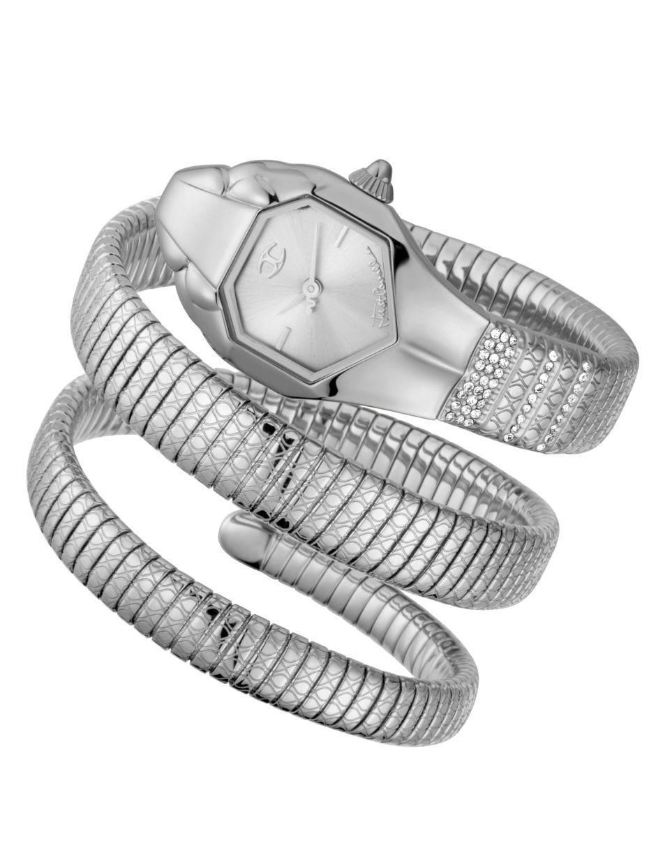 Reloj J Cavalli Glam Snake para mujer JC1L112M0015 4