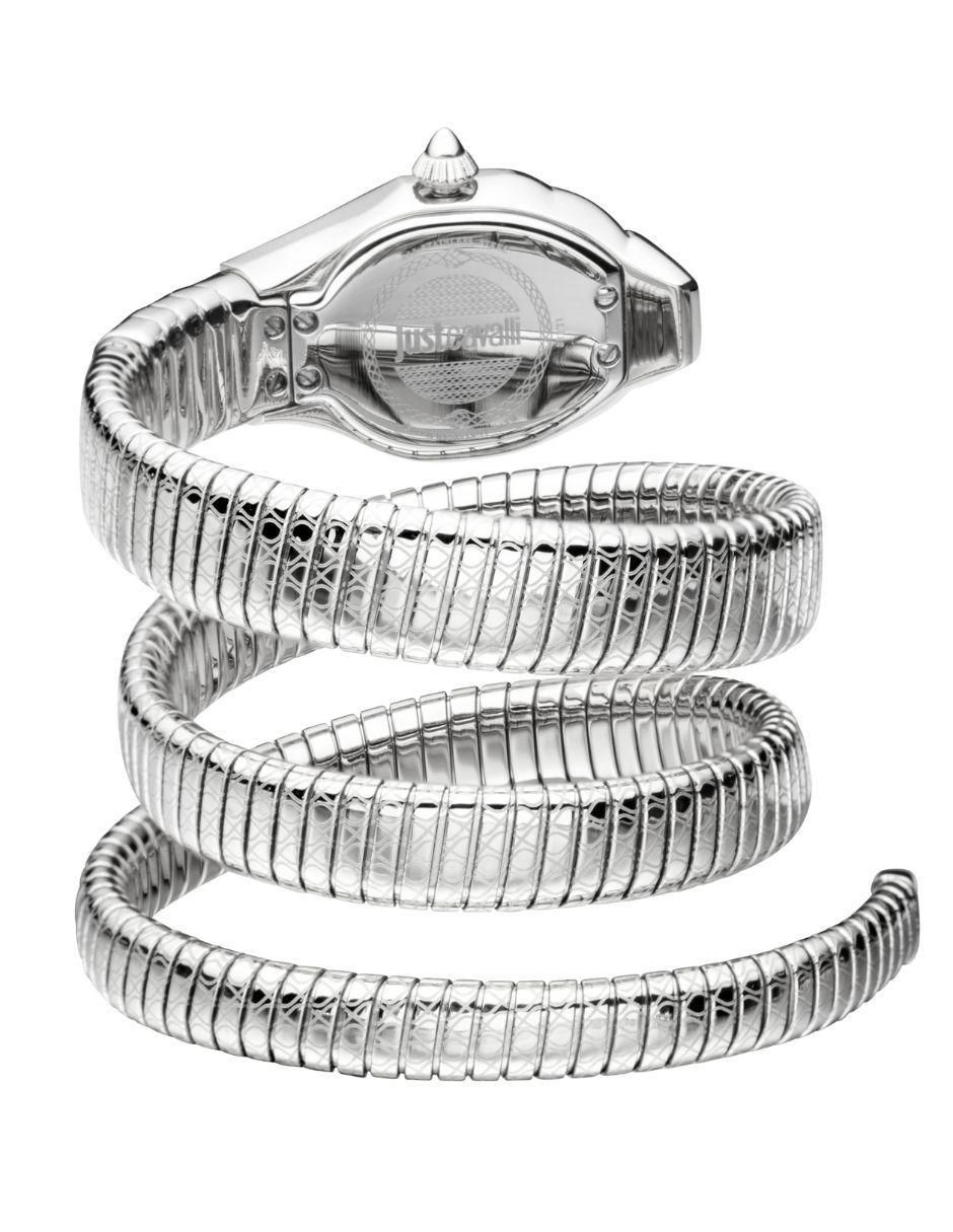Reloj J Cavalli Glam Snake para mujer JC1L112M0015 3