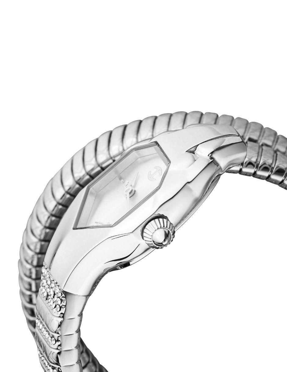 Reloj J Cavalli Glam Snake para mujer JC1L112M0015 2