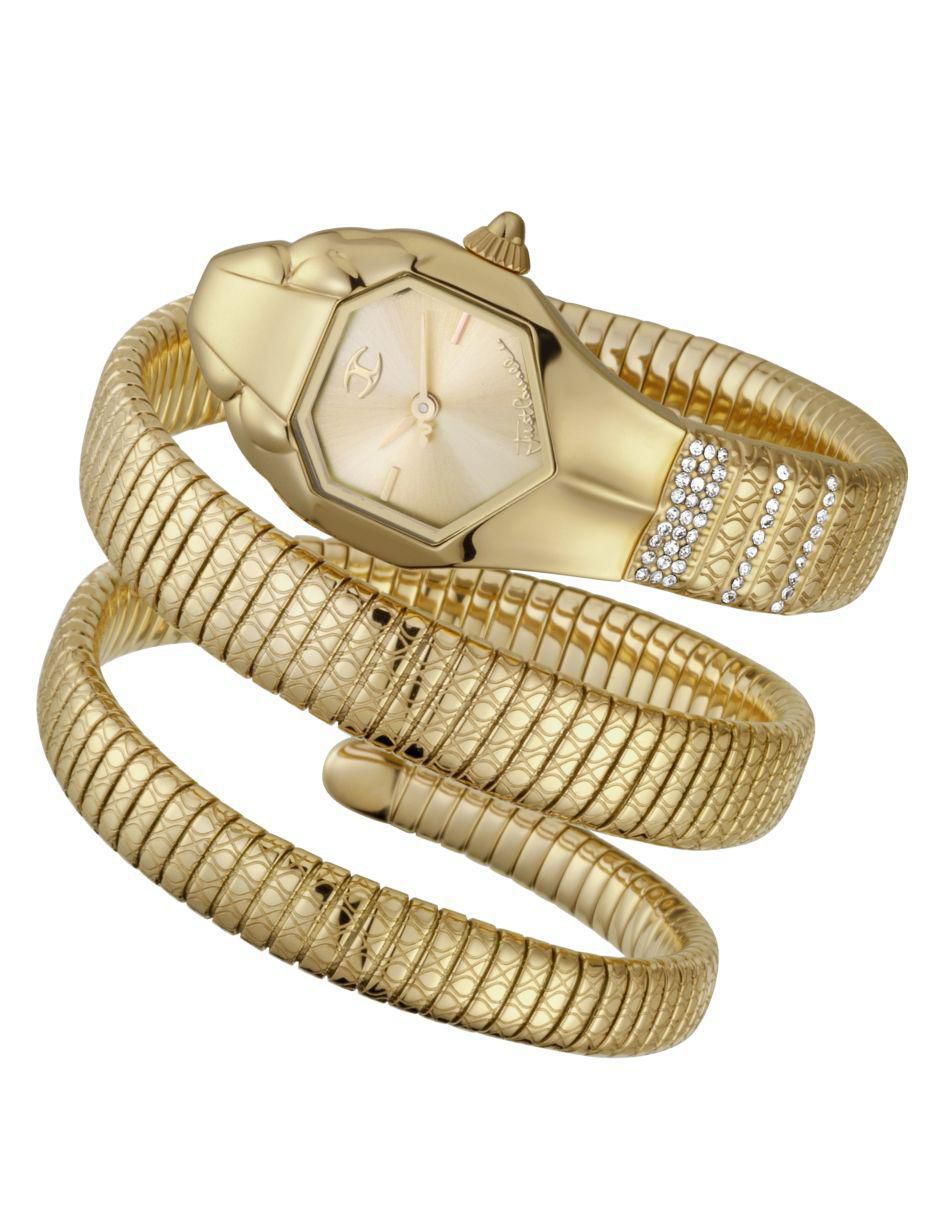Reloj J Cavalli Glam Snake para mujer JC1L112M0025 4
