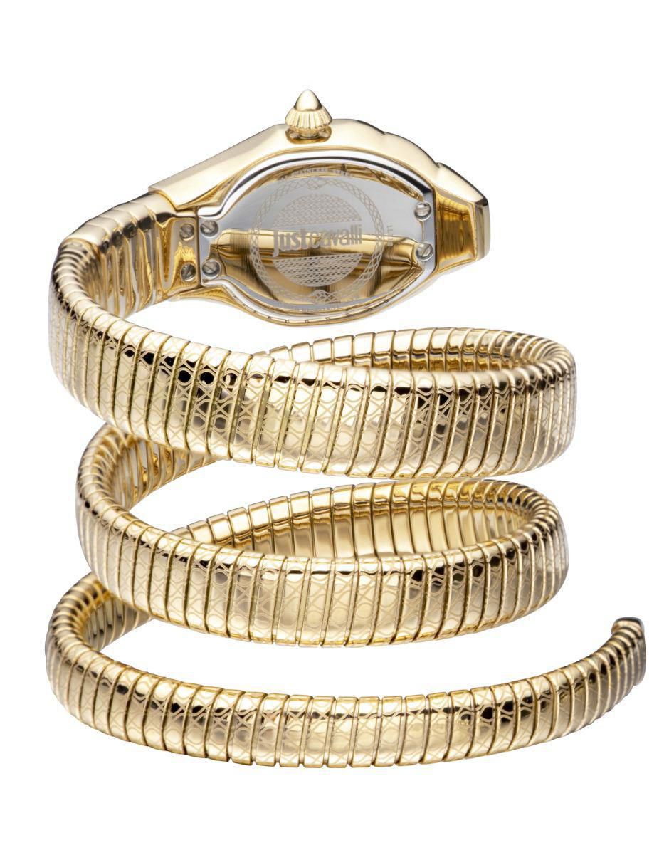 Reloj J Cavalli Glam Snake para mujer JC1L112M0025 3