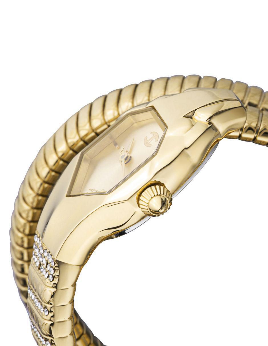 Reloj J Cavalli Glam Snake para mujer JC1L112M0025 2