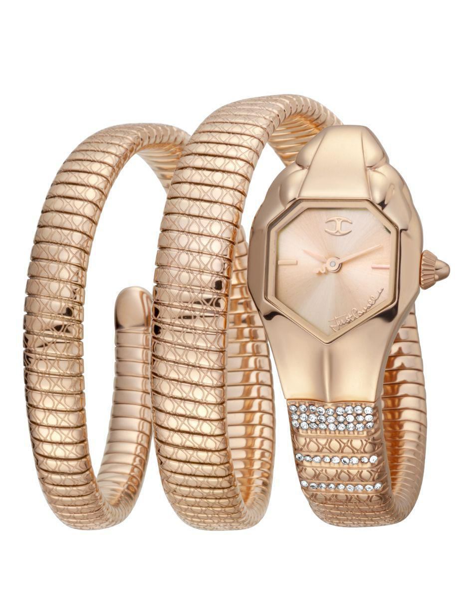 Reloj J Cavalli Glam Snake para mujer JC1L112M0035 Reloj J Cavalli Glam Snake para mujer JC1L112M0035