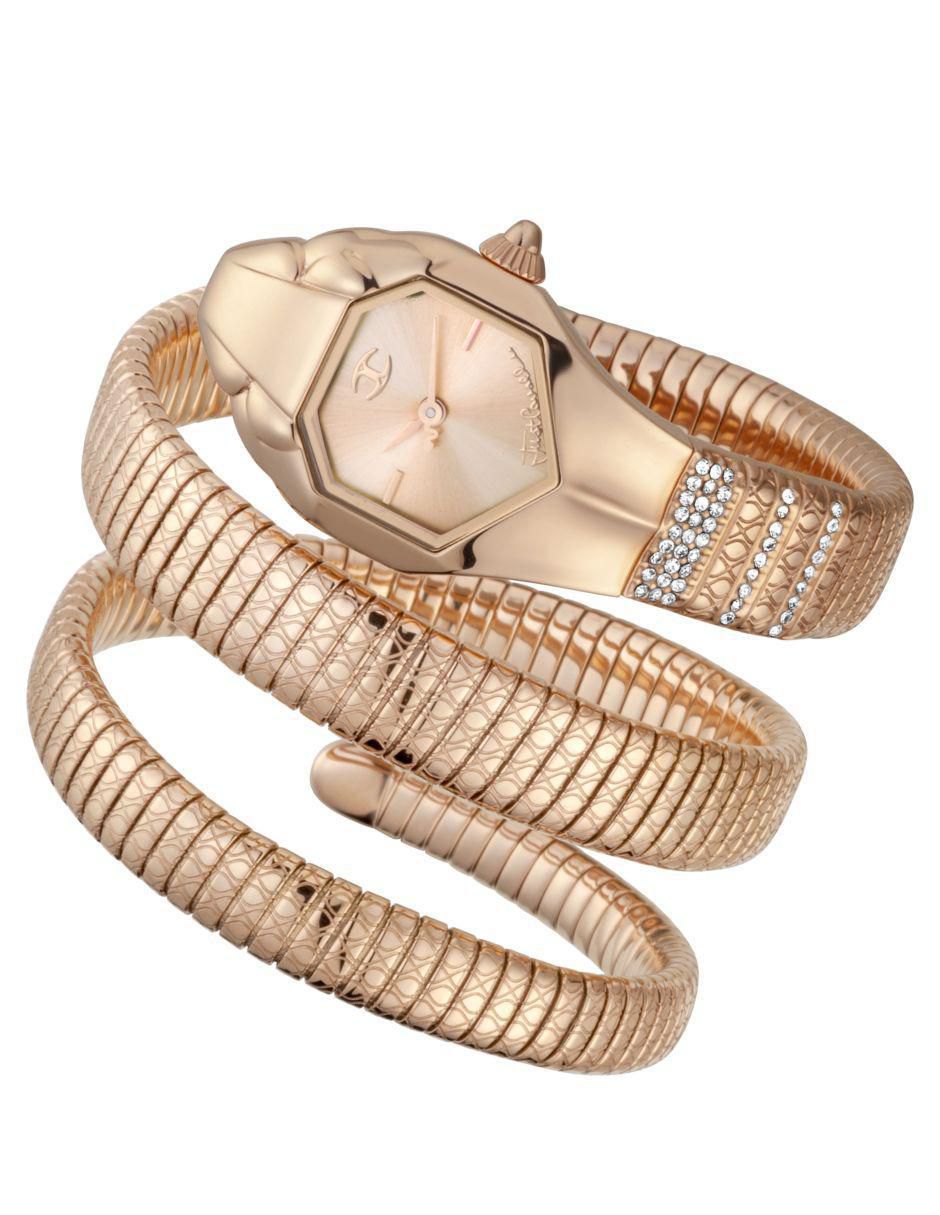 Reloj J Cavalli Glam Snake para mujer JC1L112M0035 4