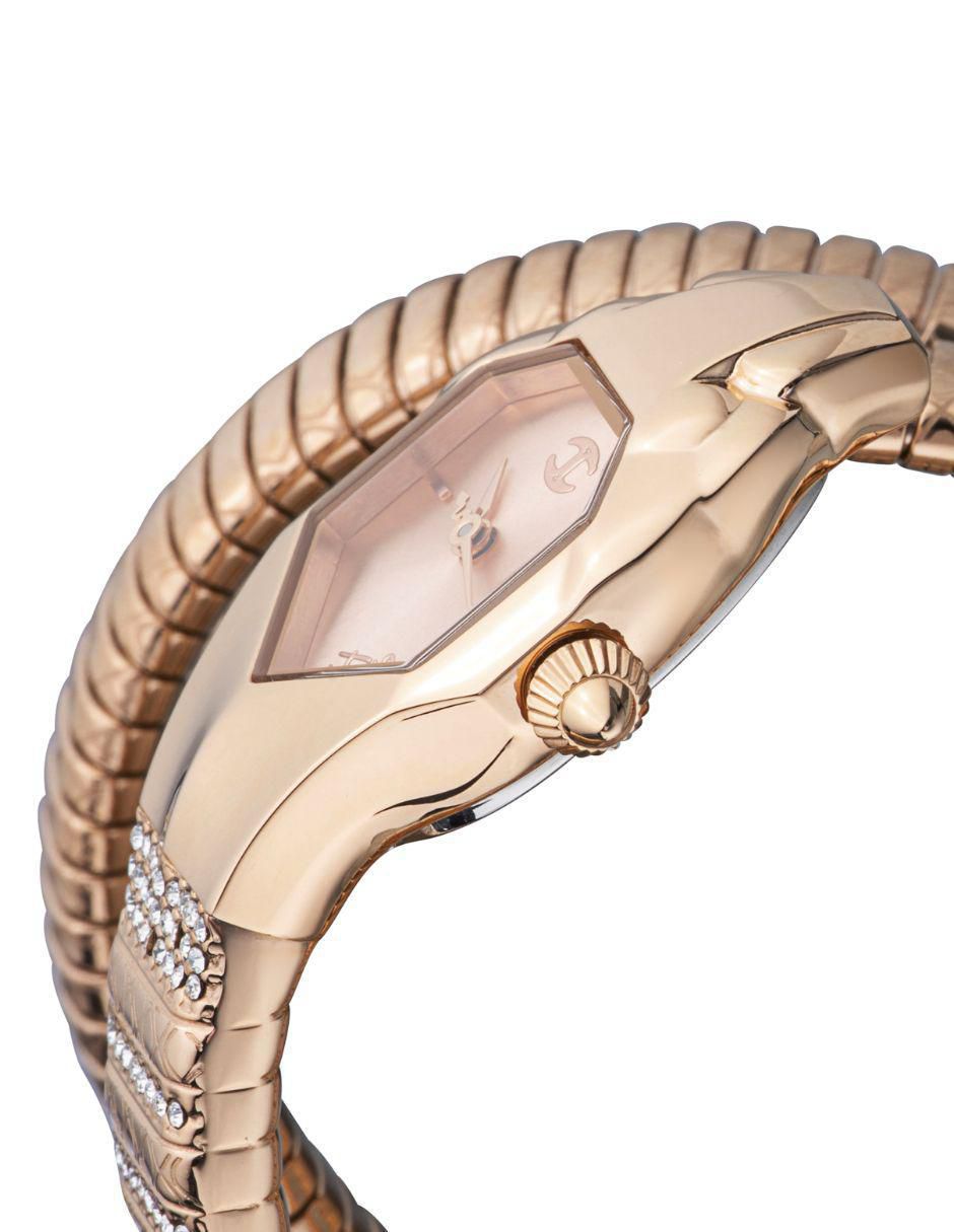 Reloj J Cavalli Glam Snake para mujer JC1L112M0035 2
