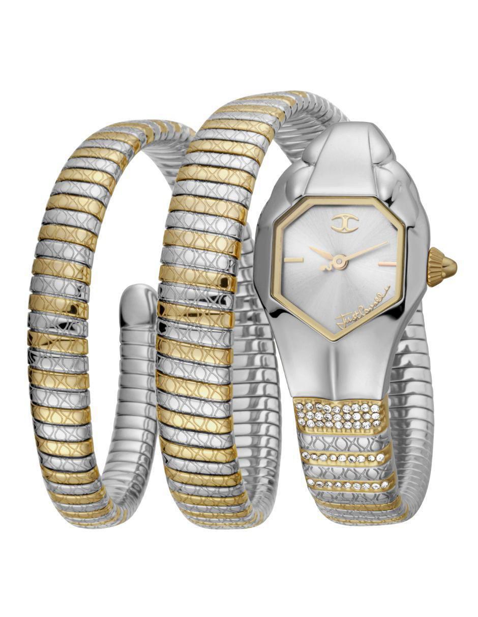Reloj J Cavalli Glam Snake para mujer JC1L112M0045 Reloj J Cavalli Glam Snake para mujer JC1L112M0045