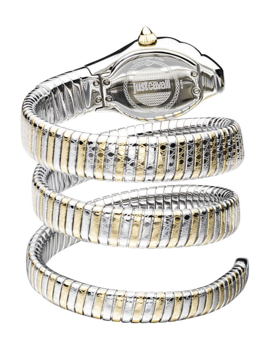 Reloj J Cavalli Glam Snake para mujer JC1L112M0045 3