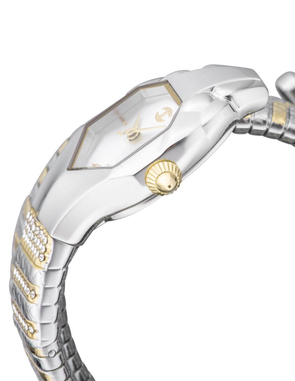 Reloj J Cavalli Glam Snake para mujer JC1L112M0045 2
