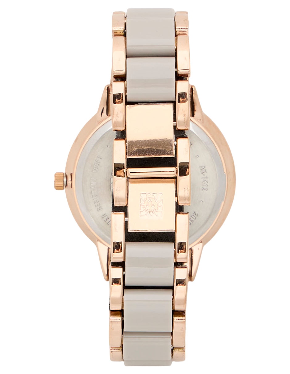 Reloj color collection para mujer ak1412rgtp 2