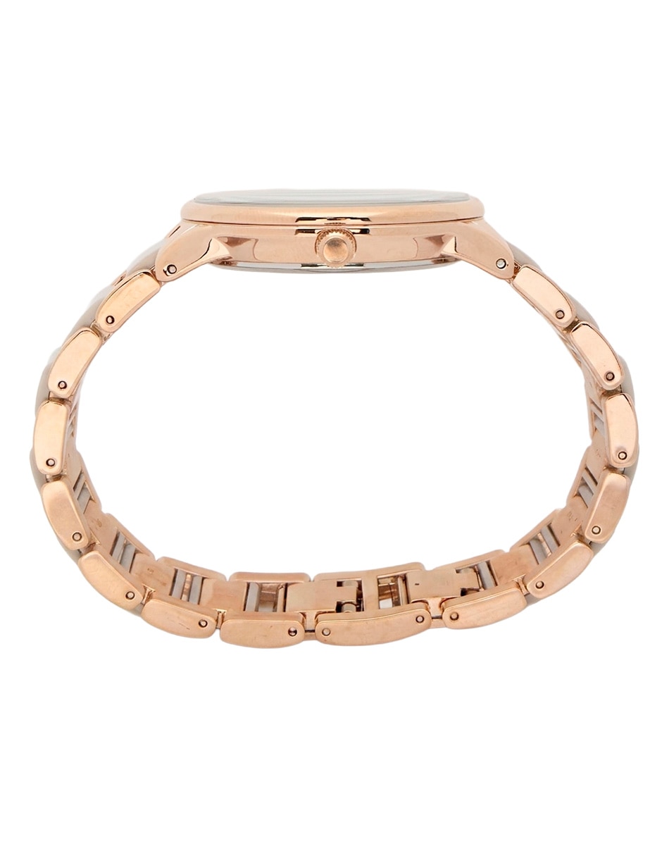 Reloj color collection para mujer ak1412rgtp 3