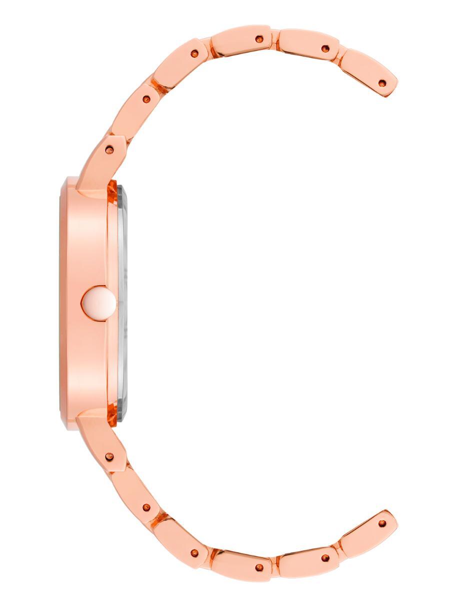 Reloj Rose Gold Collection para mujer NW2426RGLG 2
