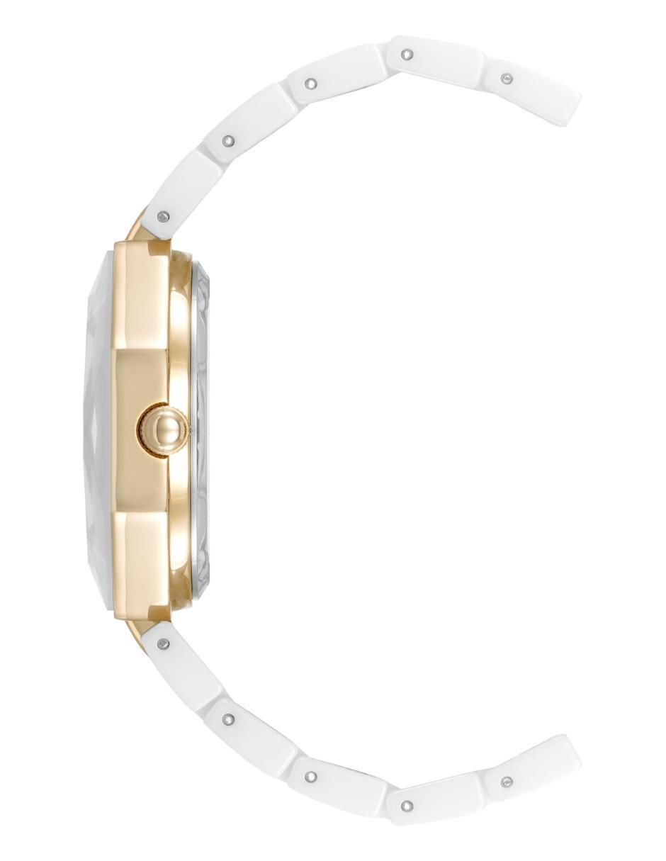 Reloj White Collection para mujer AK5046GBWT 2