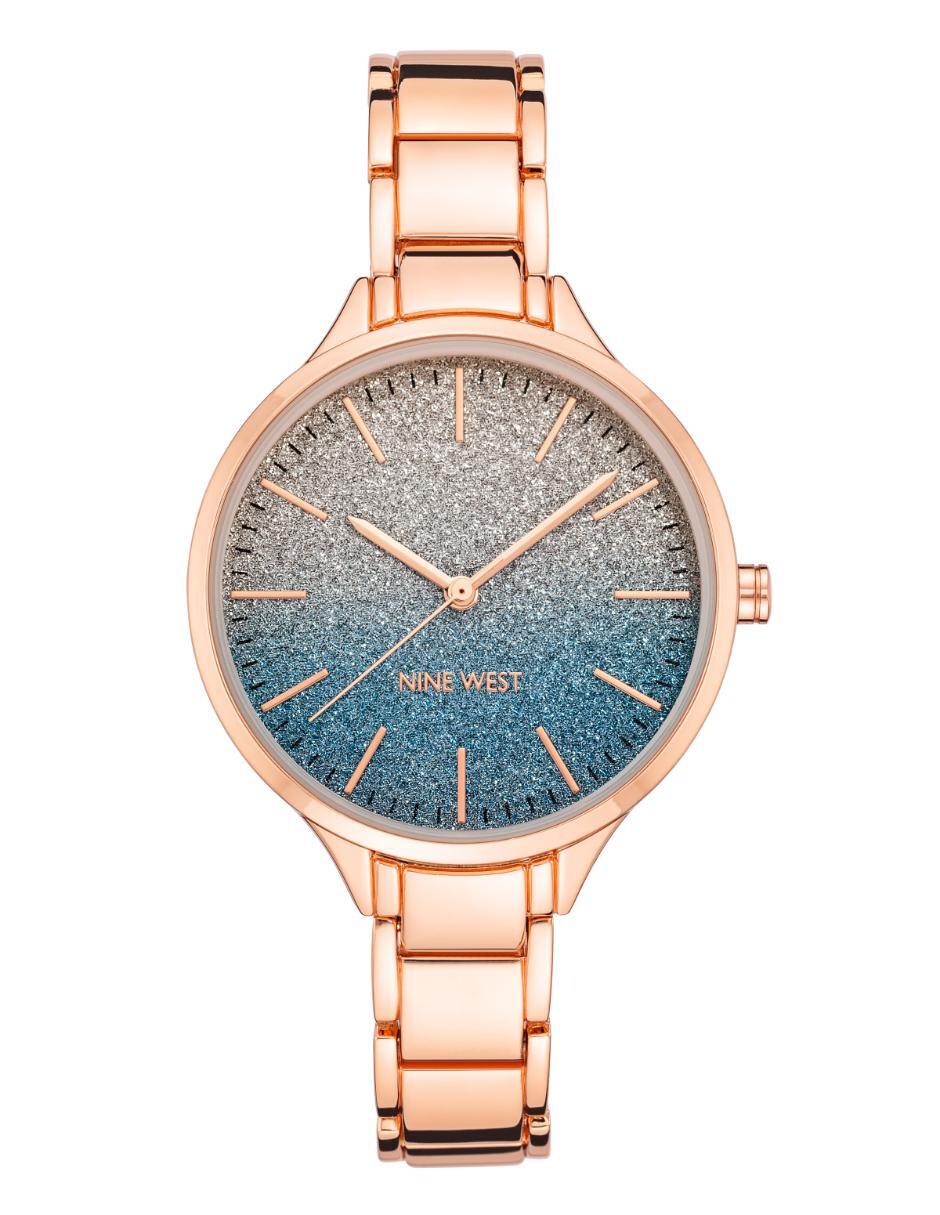 Reloj Rose Gold Collection para mujer NW2326RGLB Reloj Rose Gold Collection para mujer NW2326RGLB