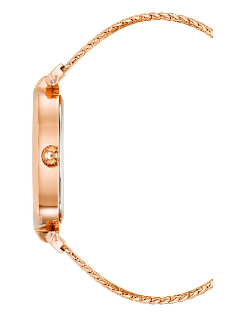 Reloj Rose Gold Collection para mujer AK5018RGMP 2