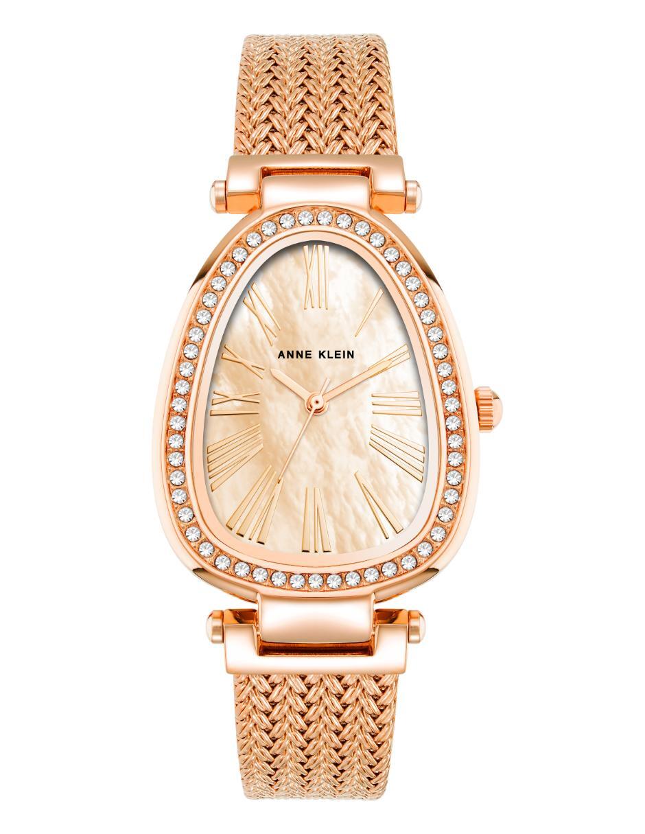 Reloj Rose Gold Collection para mujer AK5018RGMP