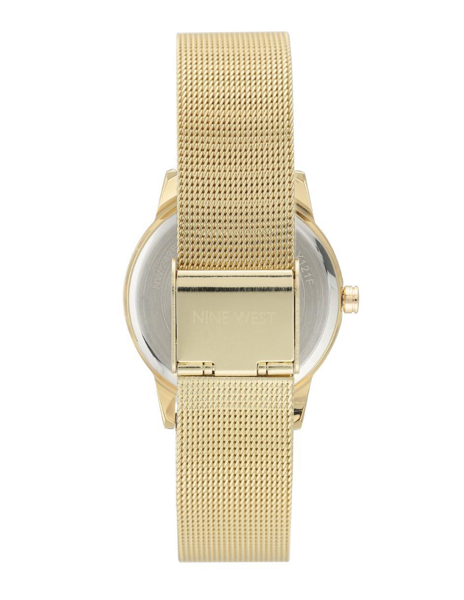 Reloj Gold Collection para mujer NW2426GPLF 3