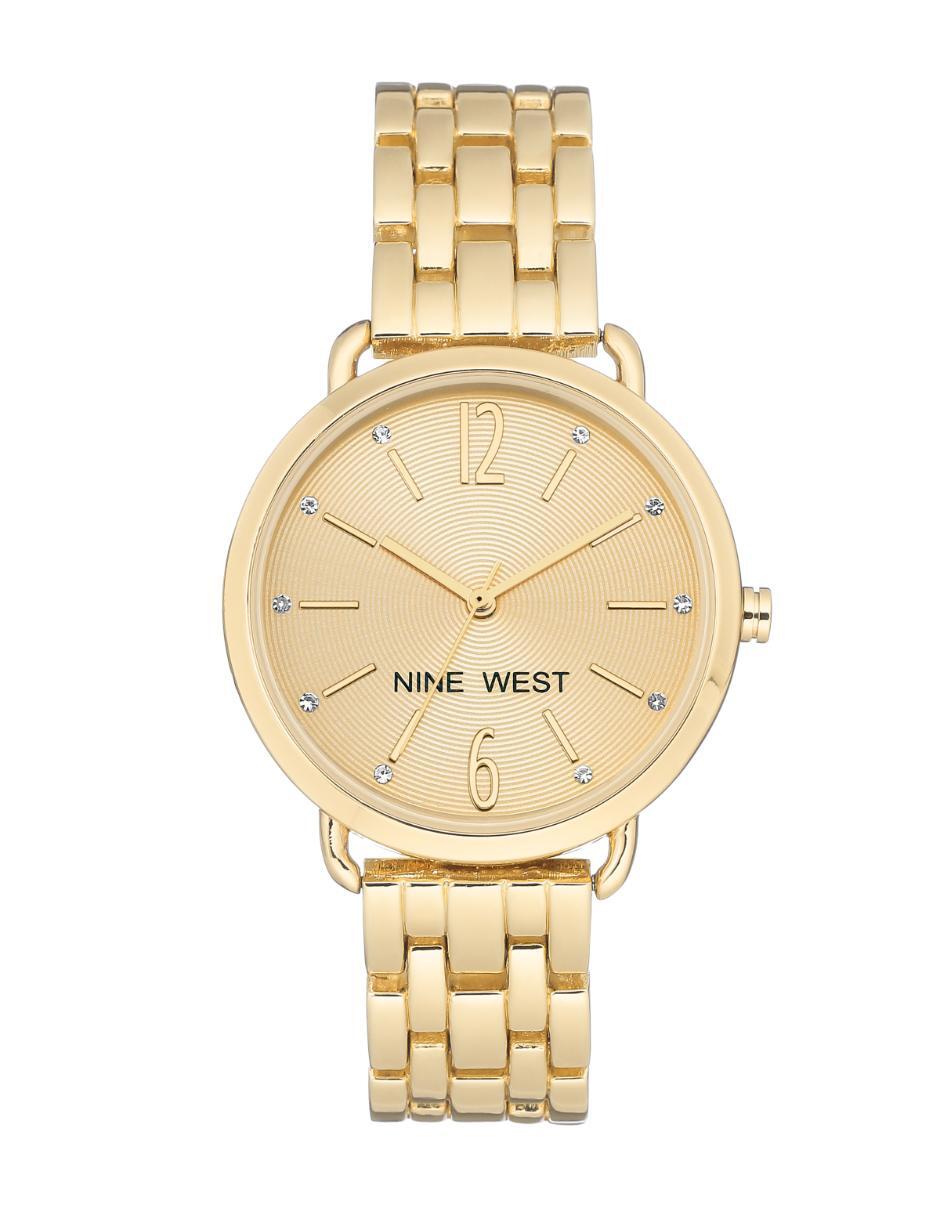 Reloj Gold Collection para mujer NW2126GPHC