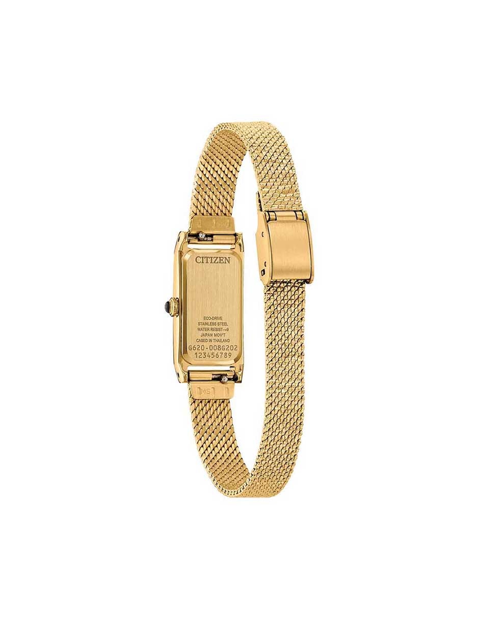 Reloj Citizen Dress Classic Fio Para Mujer 62061