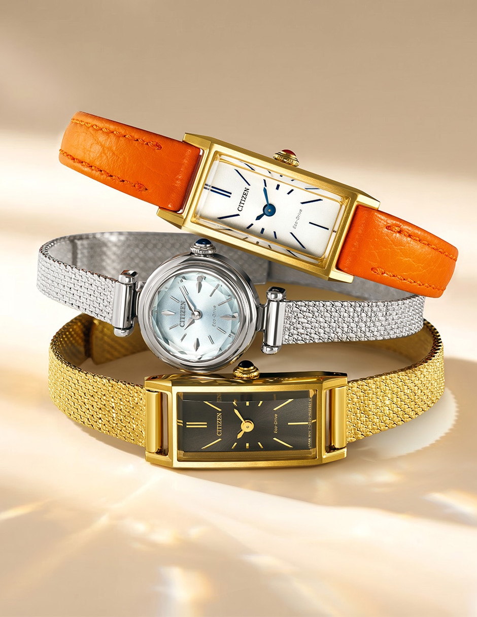 Reloj Citizen Dress Classic Fio Para Mujer 62061