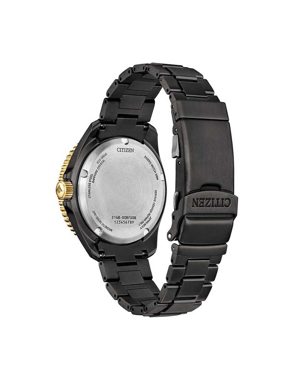Reloj citizen promaster dive edición limitada para hombre 62046 4