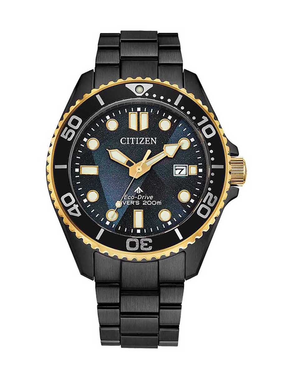 Reloj citizen promaster dive edición limitada para hombre 62046 1