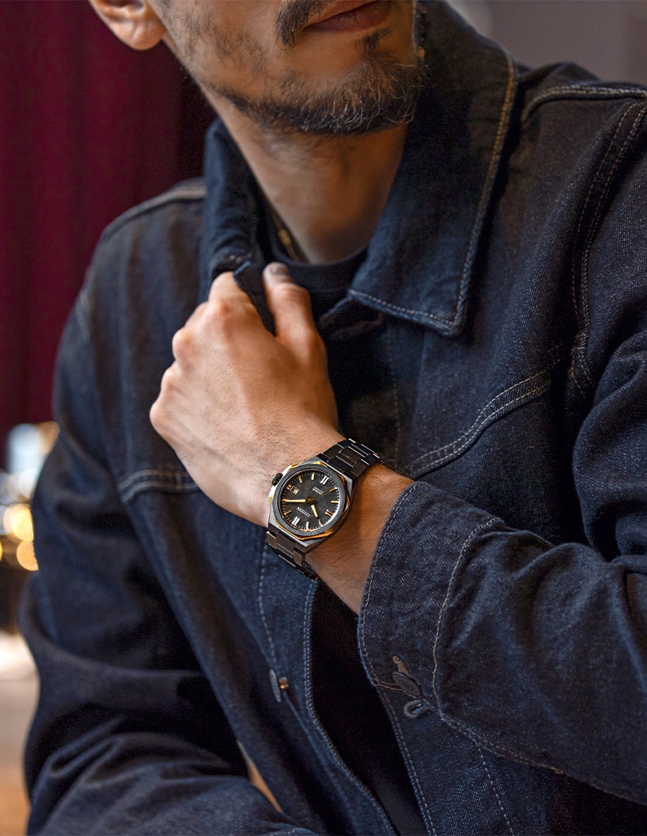 Reloj citizen series 8 edición limitada para hombre 62082