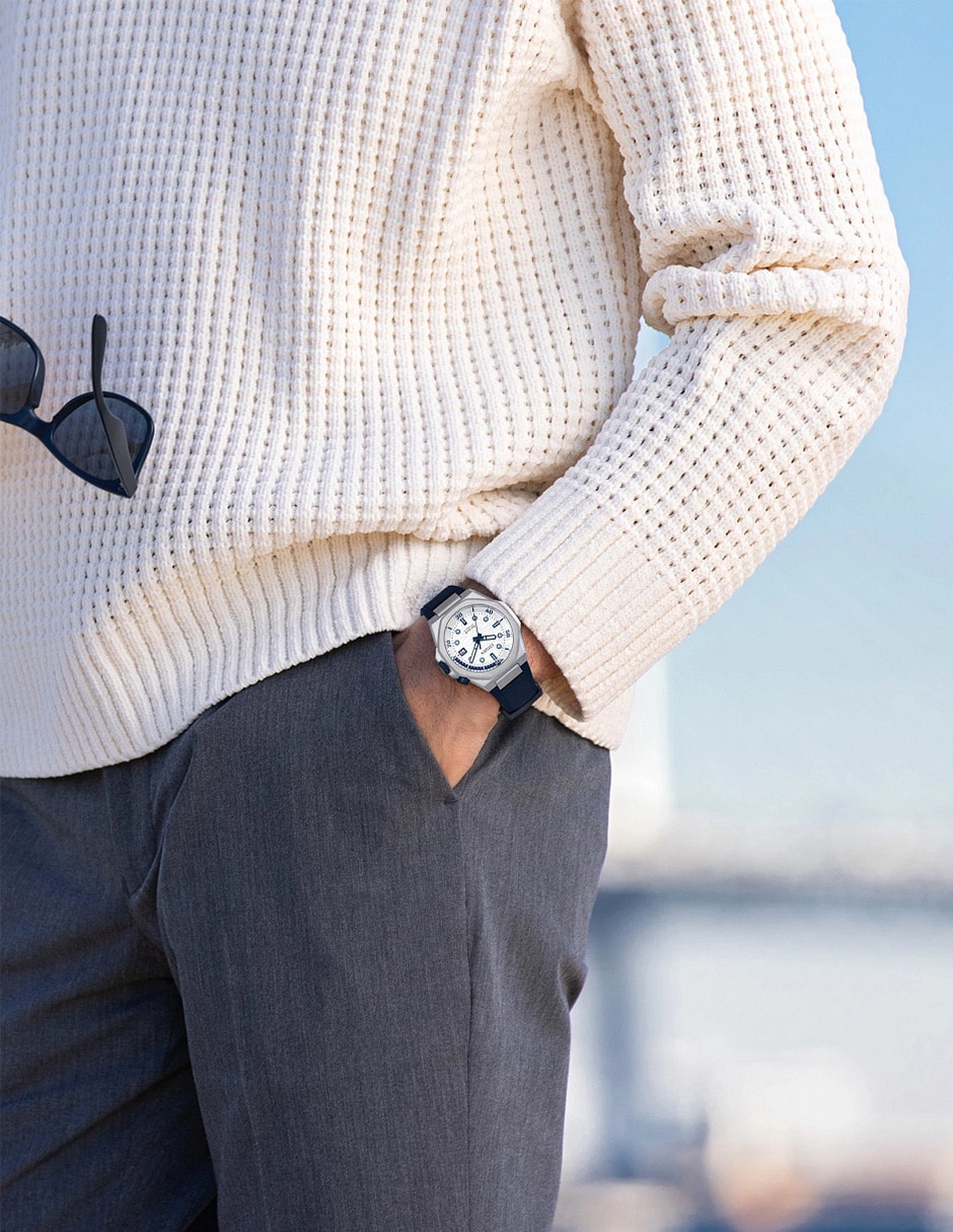 Reloj citizen series 8 para hombre 62081
