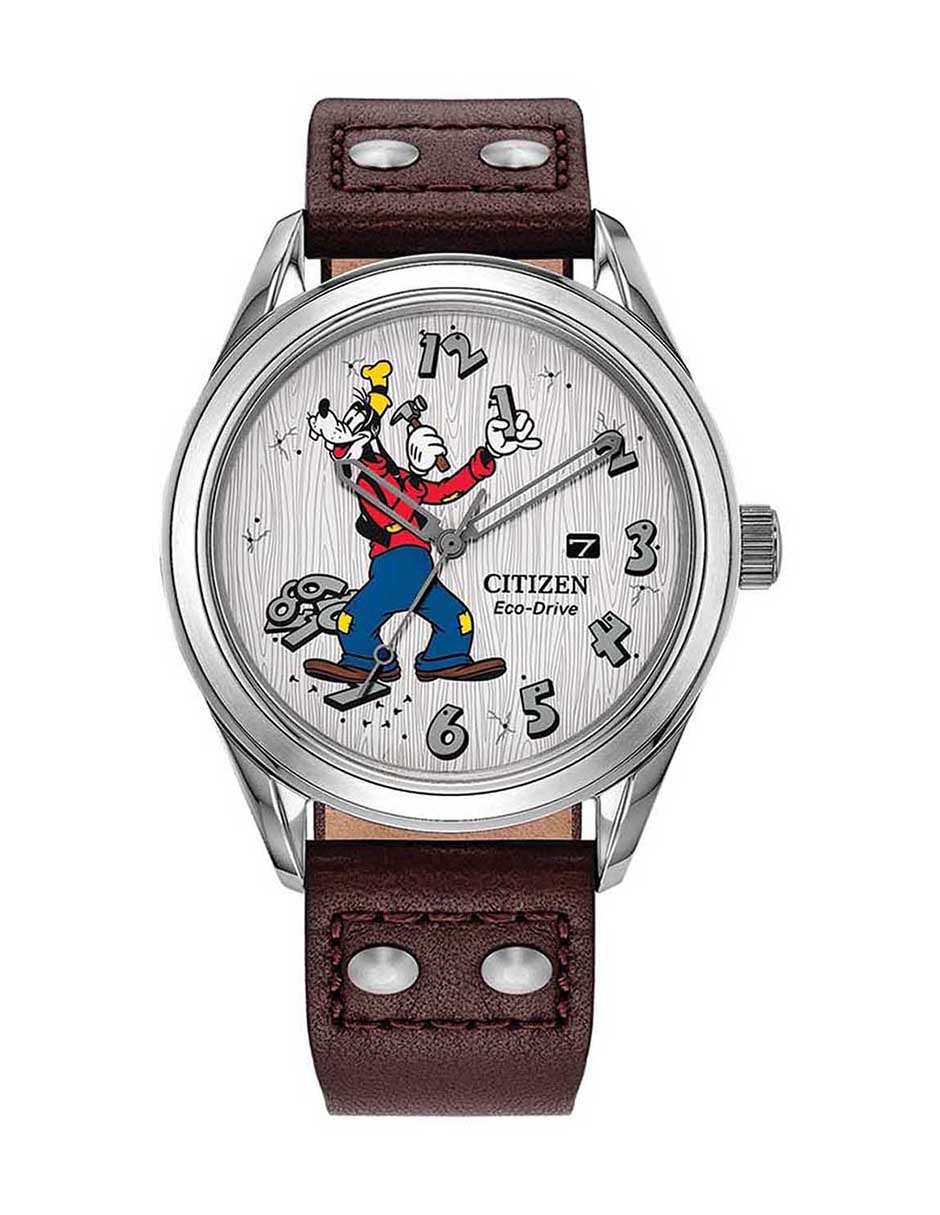 Reloj Disney Goofy Para Hombre 62093 Reloj Disney Goofy Para Hombre 62093