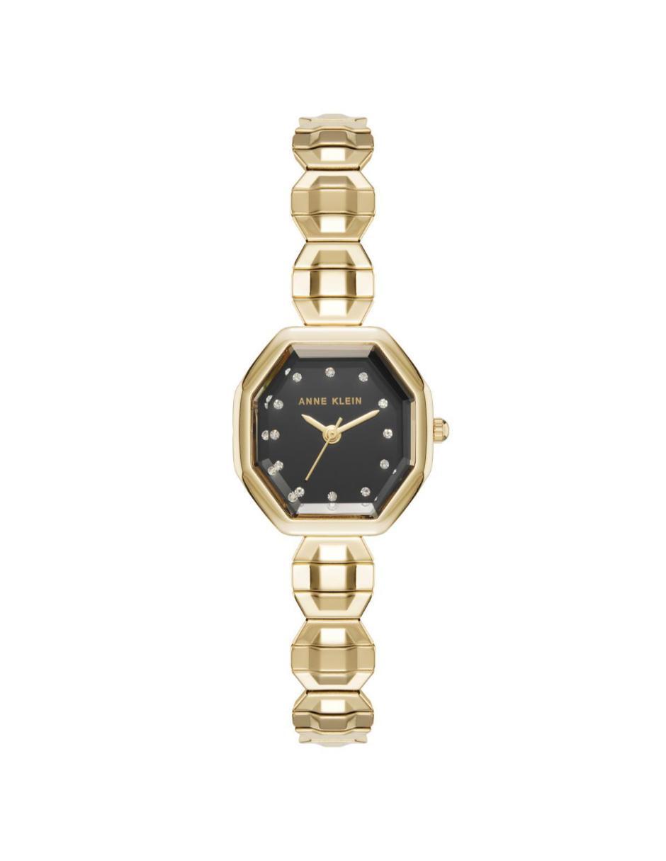 Reloj gold para mujer ak5454bkgb