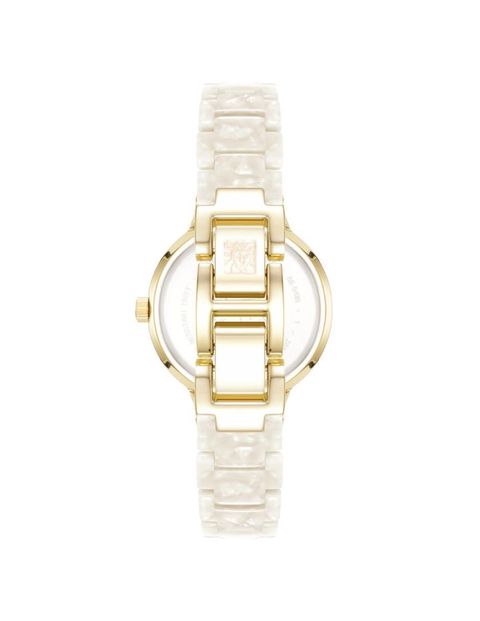 Reloj White para mujer Ak5478gpiv 3
